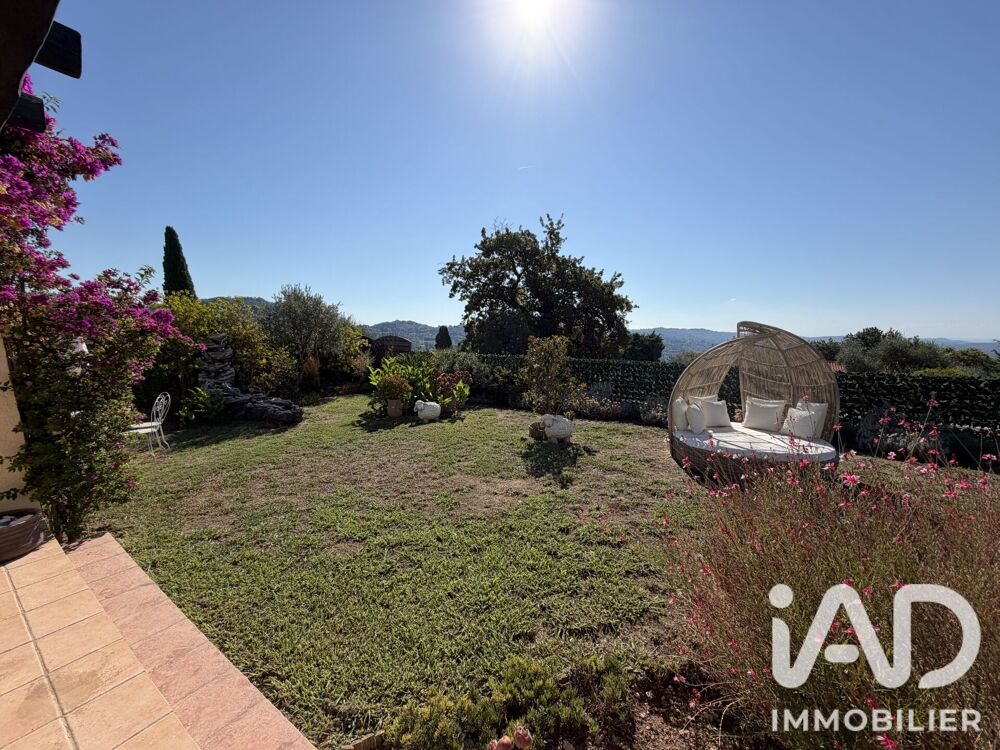 à vendre  Maison Grasse (06130)