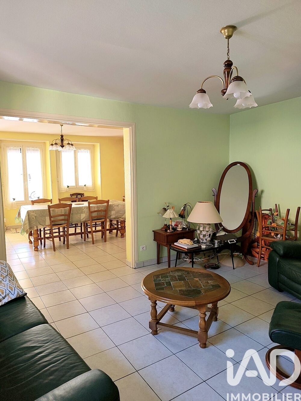 Vente Maison/villa 6 pièces