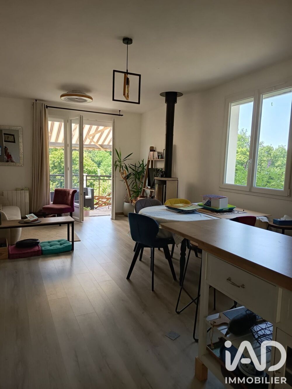 Vente Maison Vente Maison de ville 5 pièces Eymoutiers