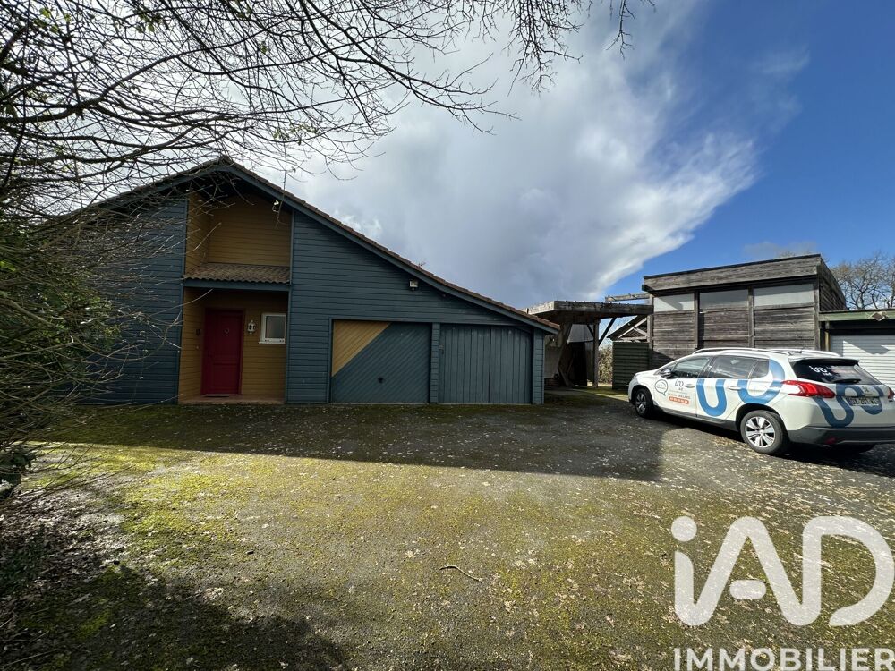 Vente Maison Vente Maison/villa 6 pièces Essarts en bocage