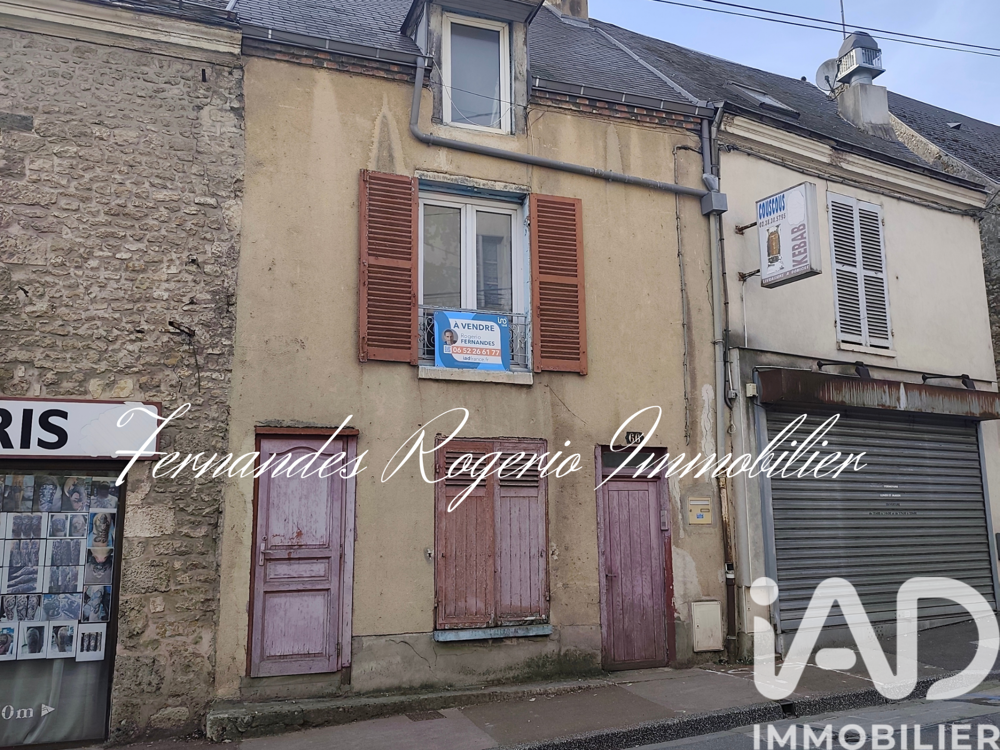 Vente Maison/villa 4 pièces