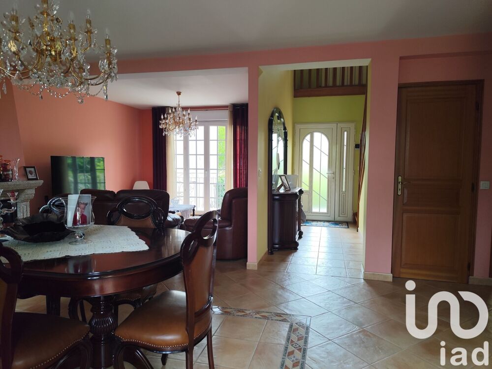 Vente Maison traditionnelle 7 pièces