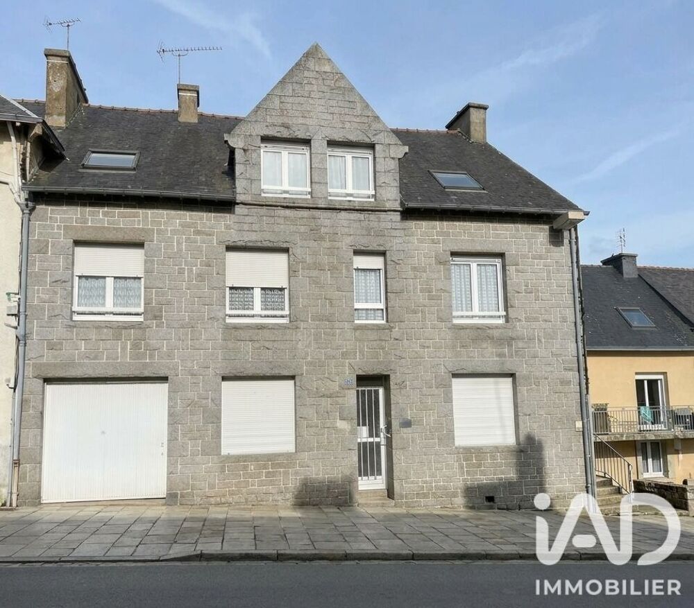 Vente Immeuble Vente Immeuble 206 m&sup2; Plémet