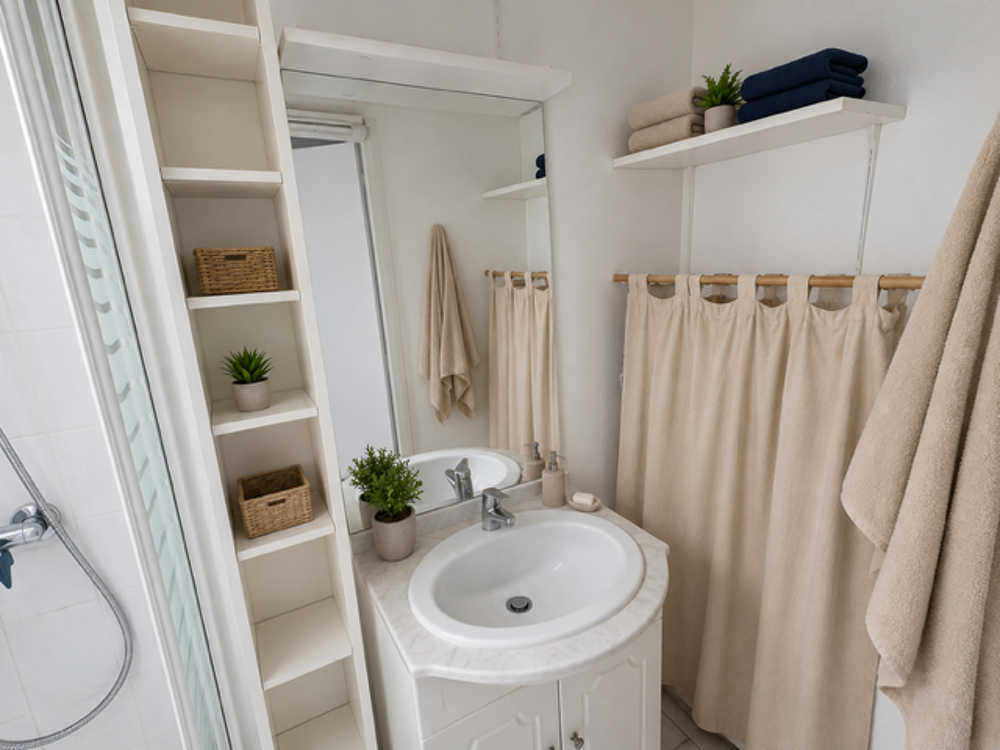 Vente Appartement appartement 2 pièces vendu loué bail meublé 4ème étage Paris 3