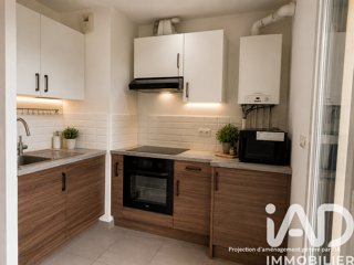  Appartement � vendre 2 pi�ces 41 m�