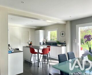  Maison à vendre 6 pièces 161 m²