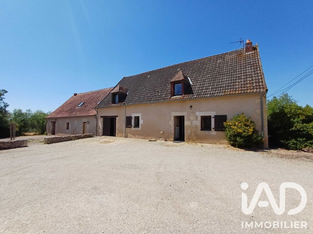 Vente Maison de campagne 7 pièces