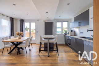  Appartement à vendre 4 pièces 80 m²