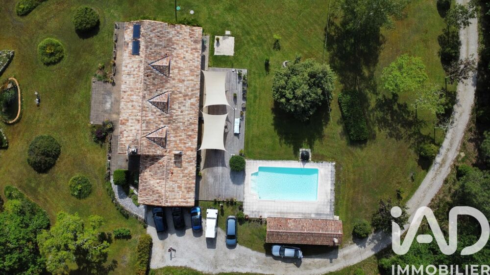Vente Maison/villa 8 pièces