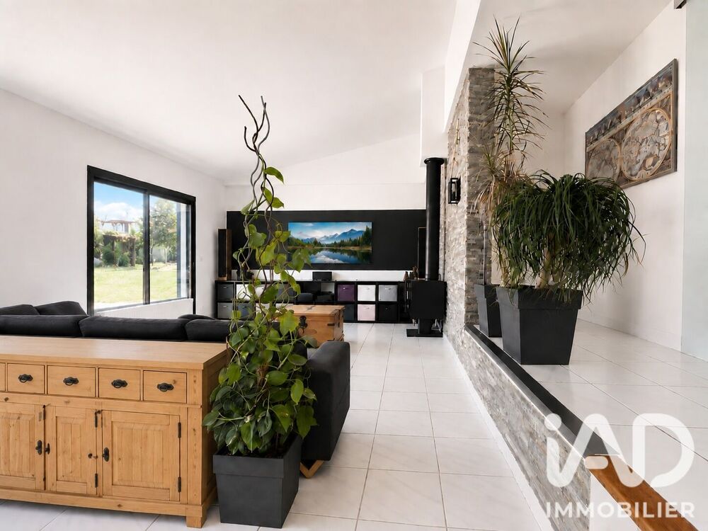 Vente Maison Vente Maison/villa 5 pièces Montesquieu-des-albères