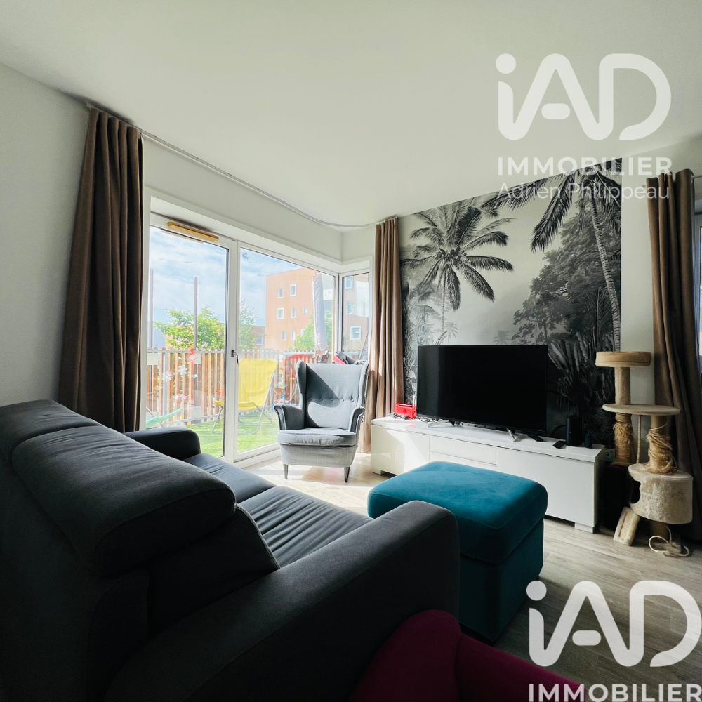 Vente Appartement 3 pièces