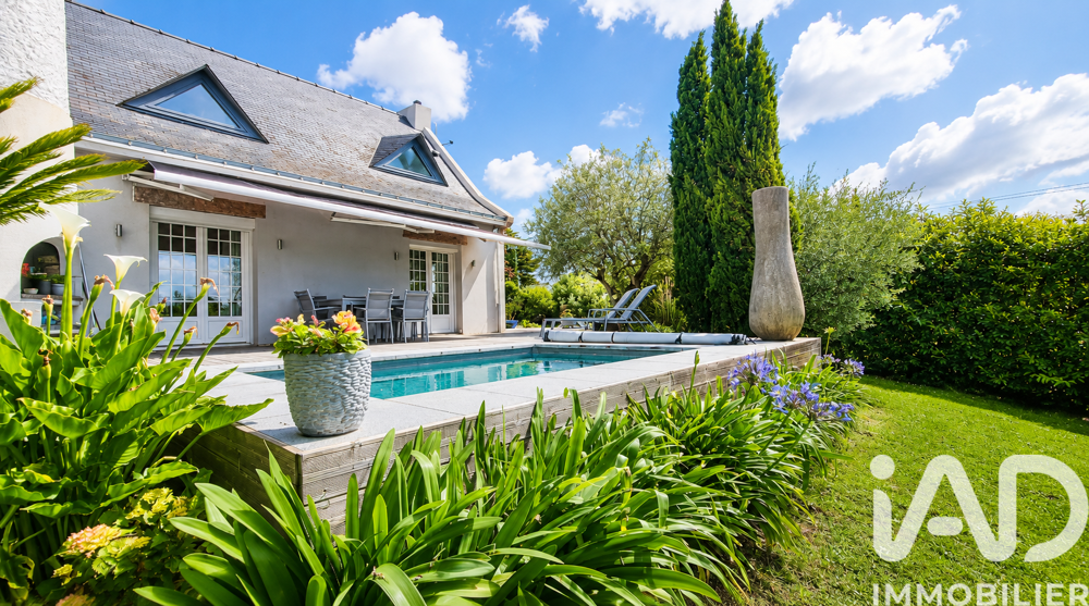 Vente Maison traditionnelle 7 pièces