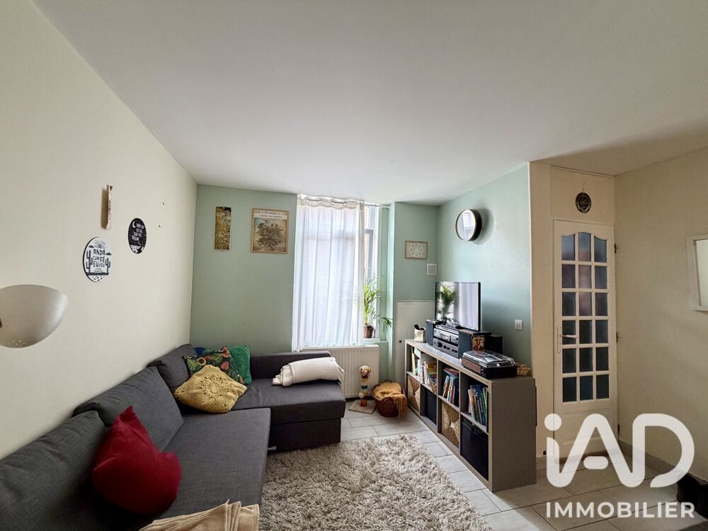 vente Maison - 5 pièce(s) - 109 m² Croix (59170)