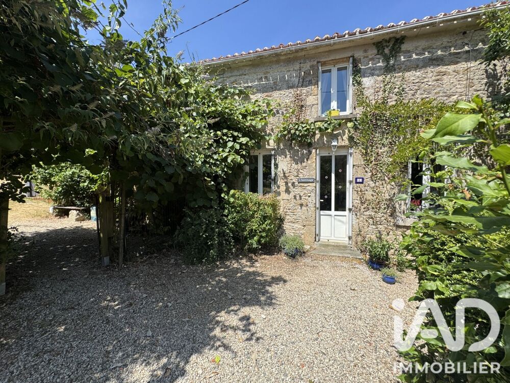 Vente Maison Vente Maison de village 4 pièces La jaudonnière