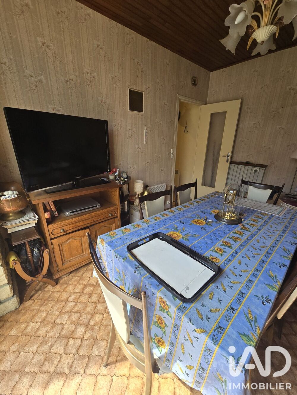 Vente Maison de village 3 pièces