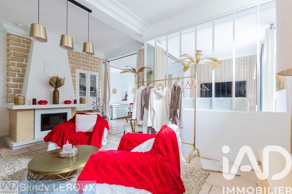 Vente Immeuble Vente Immeuble 550 m&sup2; Limeil-brévannes