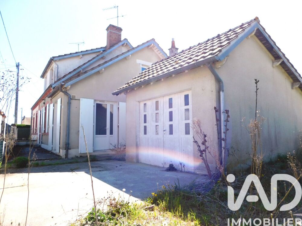 Vente Maison/villa 4 pièces