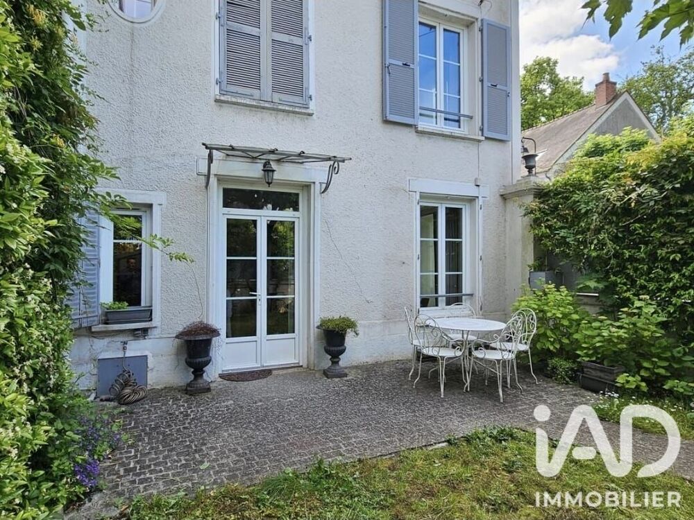 vente Maison - 7 pièce(s) - 131 m² Moret-sur-Loing (77250)