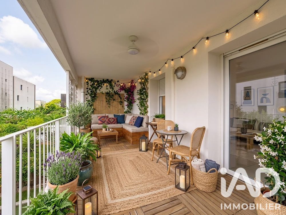 Vente Appartement 3 pièces