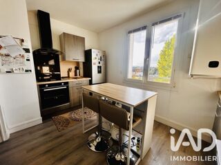  Appartement à vendre 3 pièces 56 m²