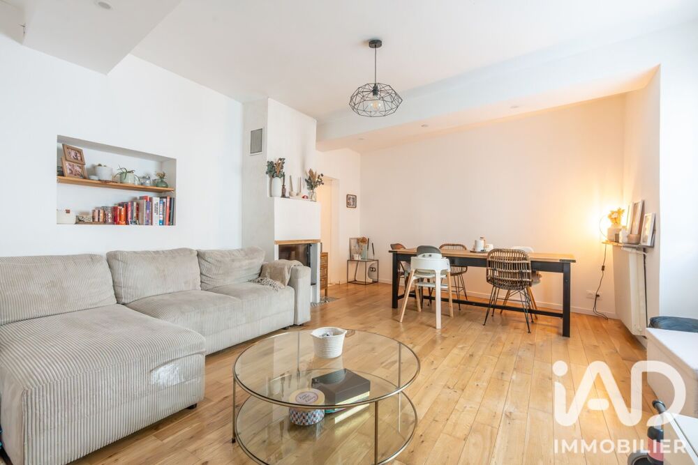 vente Maison - 4 pièce(s) - 90 m² Thorigny-sur-Marne (77400)