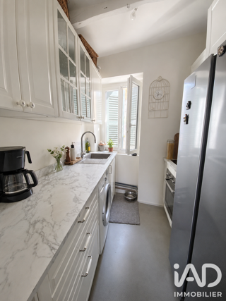  Appartement à vendre 2 pièces 53 m²