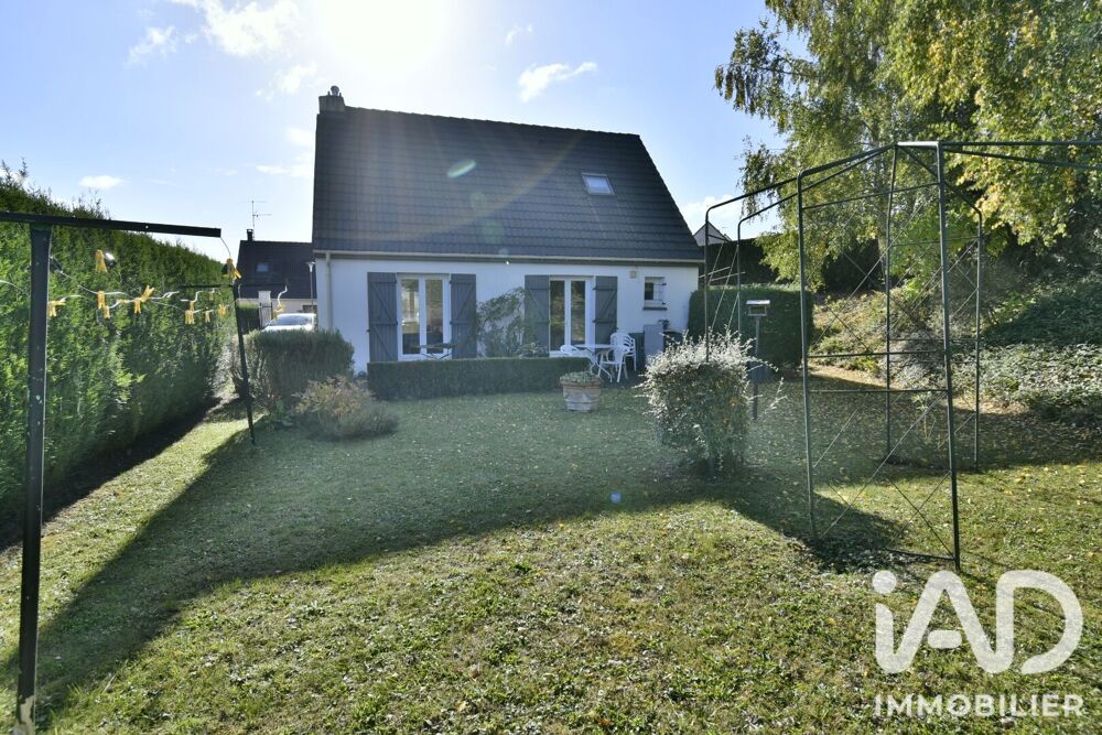 Vente Maison Vente Pavillon 4 pièces Saint-just-en-chaussée