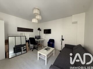  Appartement à vendre 1 pièce 30 m²