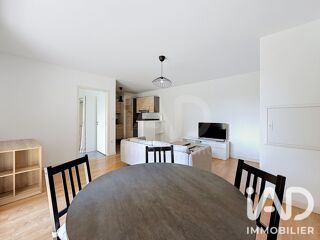  Appartement à louer 3 pièces 60 m²