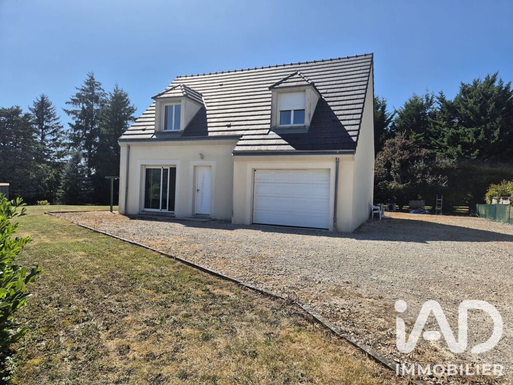 Vente Maison/villa 4 pièces