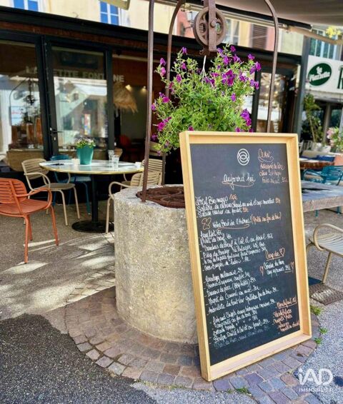   Vente Restaurant 160 m&sup2; 