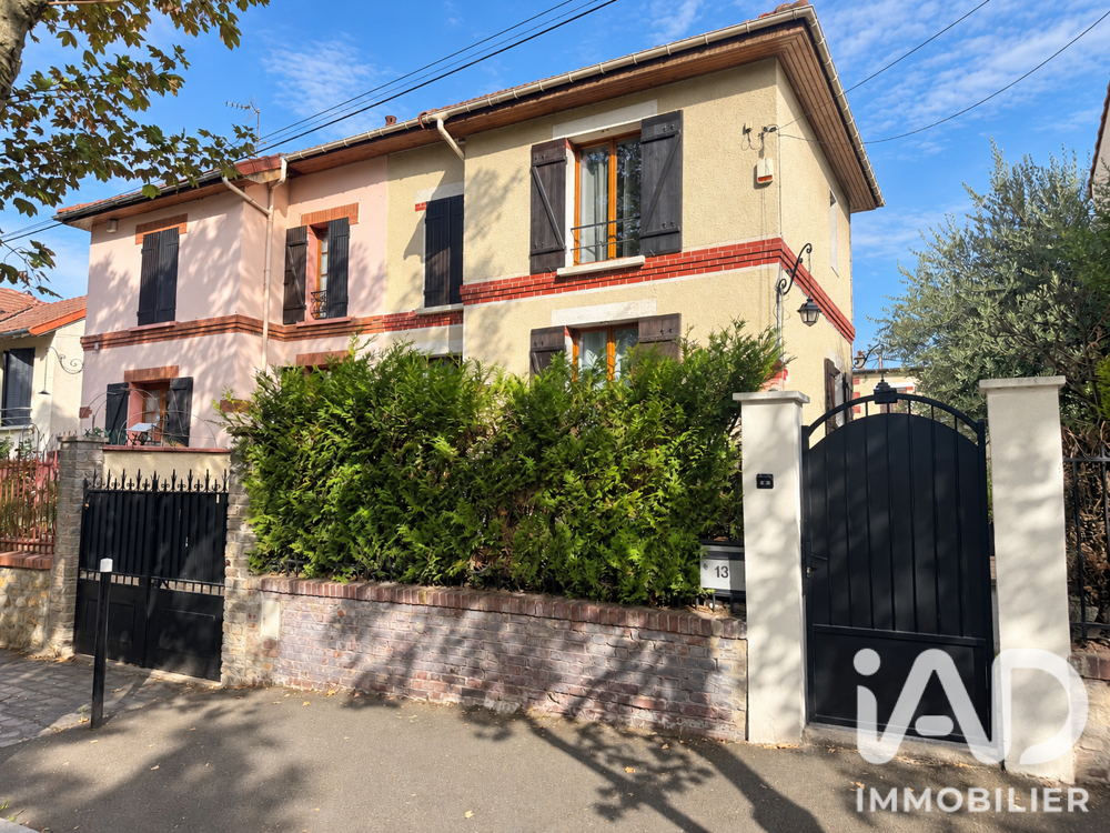 Vente Maison Vente Maison/villa 5 pièces Épinay-sur-seine