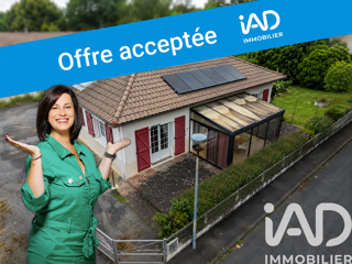  Maison à vendre 4 pièces 91 m²