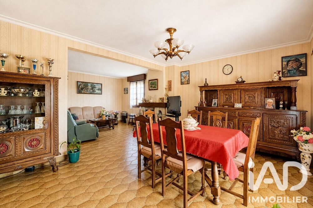 Vente Maison Vente Maison/villa 6 pièces La motte