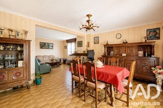  Maison à vendre 6 pièces 138 m²