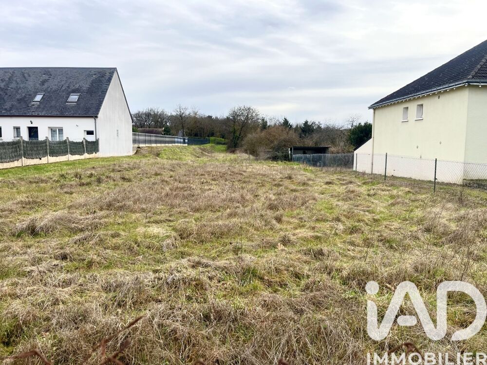 Vente Terrain Vente Terrain 1 846 m&sup2; Pont-de-ruan