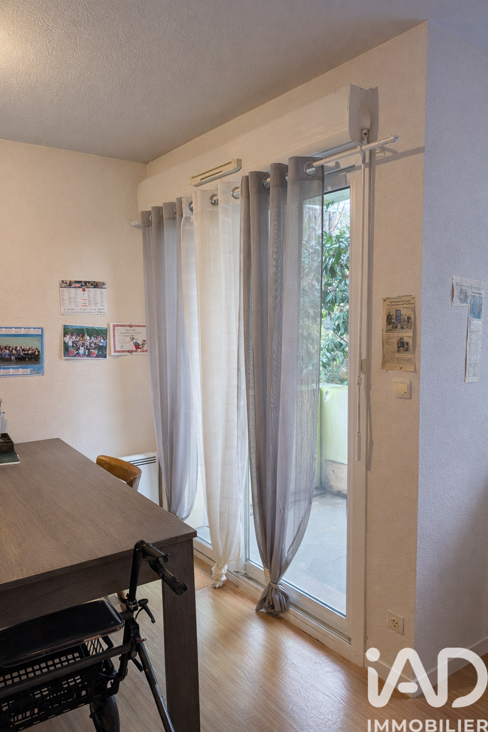 Vente Appartement 2 pièces