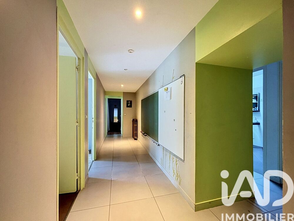 Vente Maison Vente Longère 9 pièces Saint-aubin-d'aubigné