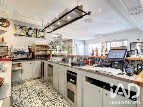   Vente Restaurant 200 m&sup2; 