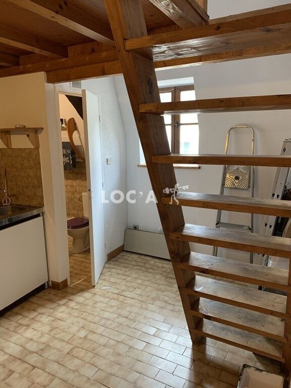 location Appartement - 2 pièce(s) - 23 m² Dijon (21000)