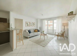  Appartement à vendre 2 pièces 45 m²
