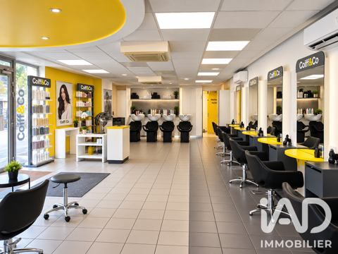 Vente Esth&eacute;tique, Coiffure 100 m&sup2; 85000 25000 Besançon