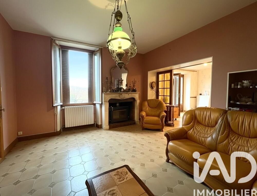 Vente Maison Vente Maison/villa 7 pièces Maillet