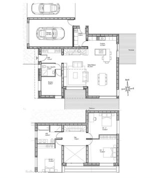  Maison à vendre 5 pièces 141 m²