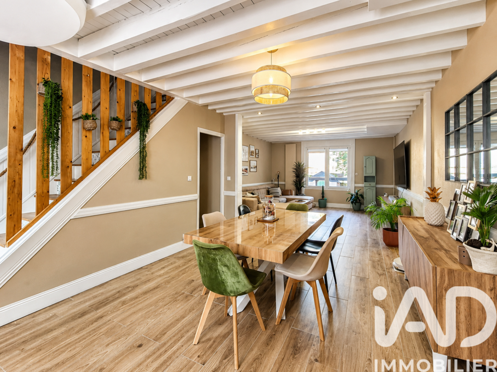 Vente Maison de ville 4 pièces
