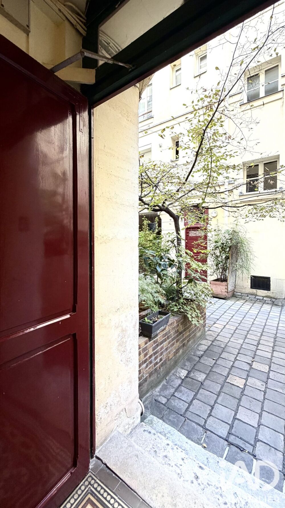 Vente Appartement Vente Appartement 2 pièces Paris 17