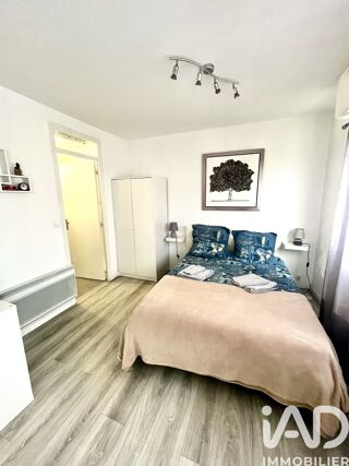  Appartement à vendre 2 pièces 24 m²