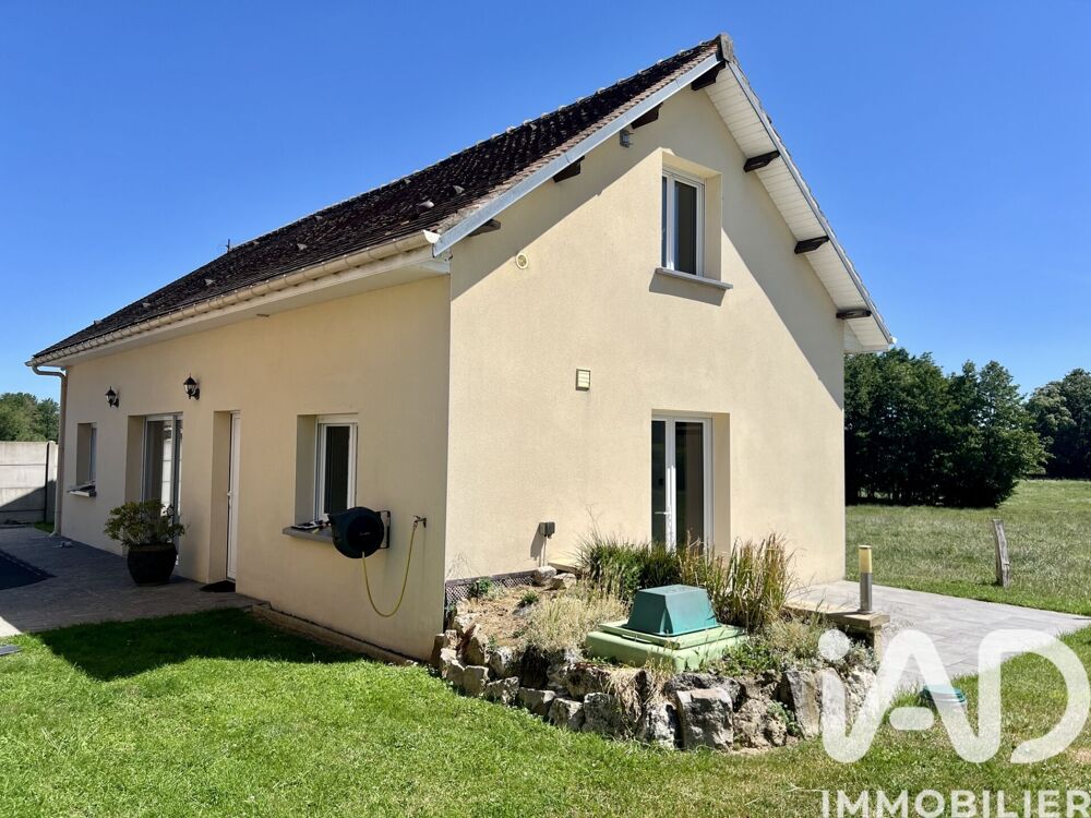 vente Maison - 3 pièce(s) - 91 m² Berneuil-en-Bray (60390)
