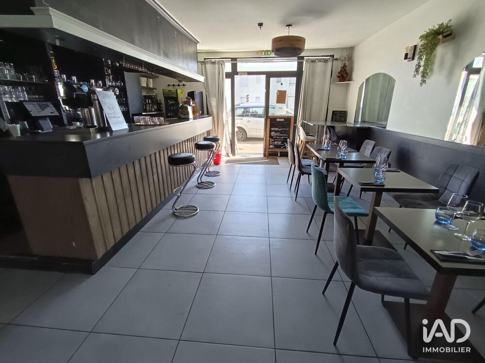   Vente Bar-brasserie 80 m&sup2; 