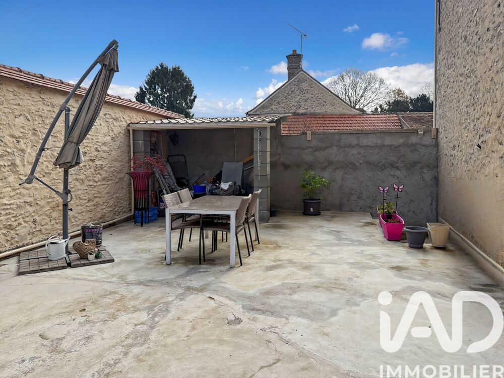 Vente Maison/villa 4 pièces